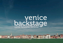Venice Backstage. How does Venice work?